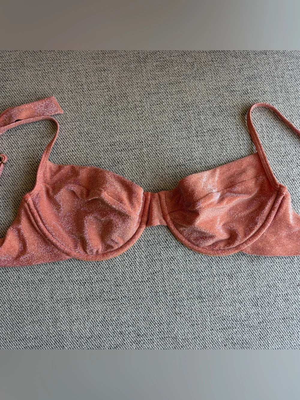 Monday Swimwear bikini top